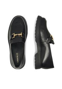 Lasocki Loafersy RST-D669-01 Czarny. Kolor: czarny. Materiał: skóra #7
