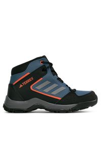 Adidas - Trekkingi adidas. Kolor: niebieski. Model: Adidas Terrex. Sport: turystyka piesza #1