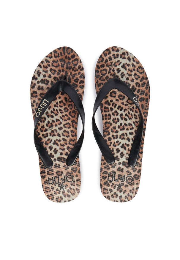 Japonki Liu Jo. Wzór: kolorowy