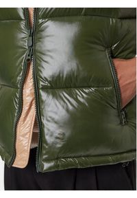 Save The Duck Kamizelka D81382U LOVE21 Zielony Regular Fit. Kolor: zielony. Materiał: syntetyk #6
