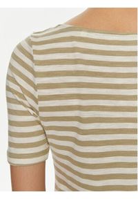 Marc O'Polo T-Shirt 402 2196 51333 Zielony Slim Fit. Typ kołnierza: polo. Kolor: zielony. Materiał: bawełna #3