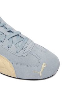 Puma Sneakersy Speedcat 40632984 Niebieski. Kolor: niebieski. Materiał: skóra, zamsz #5