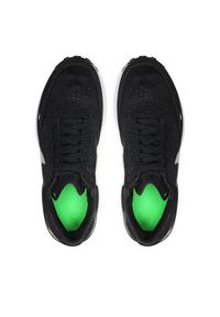 Nike Sneakersy Waffle One (Gs) DC0481 004 Czarny. Kolor: czarny. Materiał: materiał