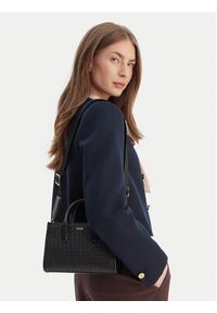 BOSS Torebka 50557998 Czarny. Kolor: czarny. Materiał: skórzane #2