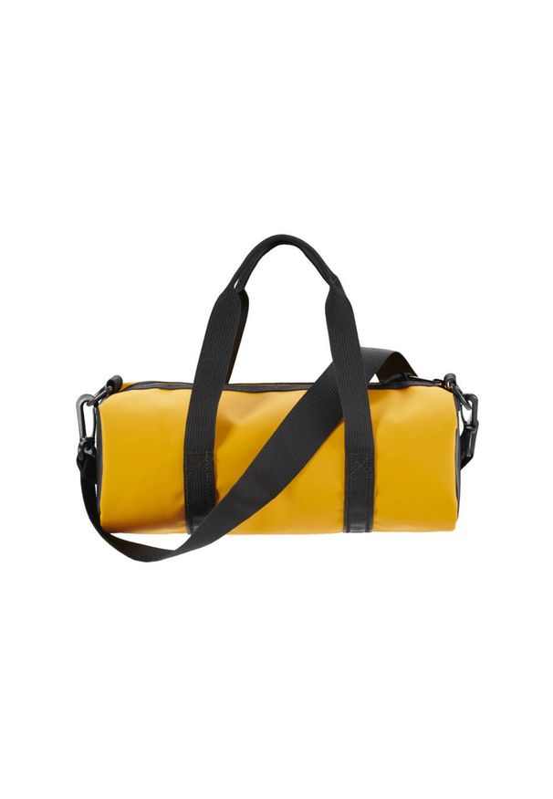 Mini torba podróżna Musto Genoa 2.0. Kolor: żółty