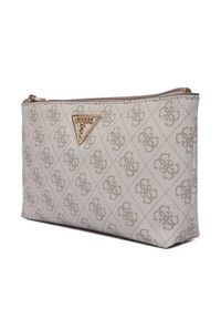 Guess Kosmetyczka Laurell II Slg SWSG74 59145 Beżowy. Kolor: beżowy. Materiał: skóra #2