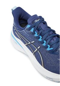 Asics Buty do biegania Gt-2000 13 1012B666 Niebieski. Kolor: niebieski. Materiał: materiał, mesh #3