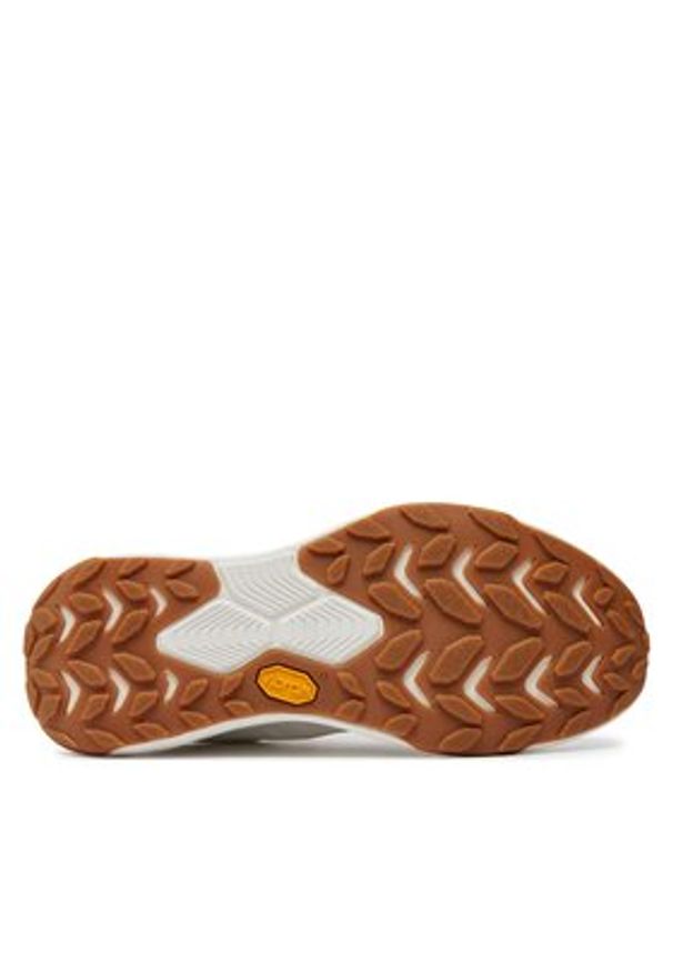 HOKA - Hoka Sneakersy Transport 1123153 Biały. Kolor: biały. Materiał: materiał