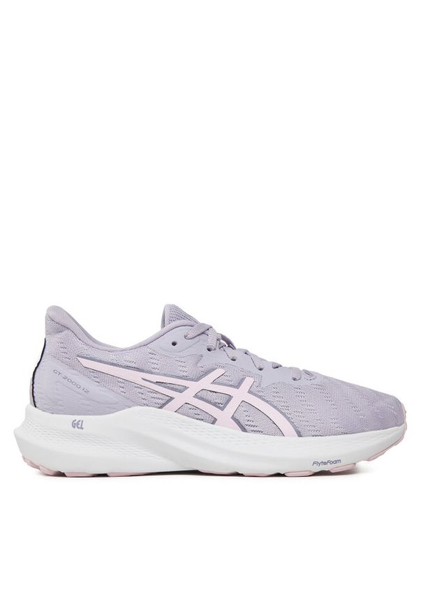 Buty do biegania Asics. Kolor: fioletowy