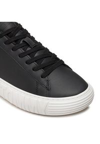 Tommy Jeans Sneakersy Tjw Leather Cupsole Ess EN0EN02507 Czarny. Kolor: czarny #6