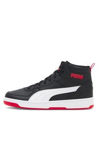 Puma Sneakersy Rebound Joy Mid 37476536 Czarny. Kolor: czarny. Materiał: syntetyk #3