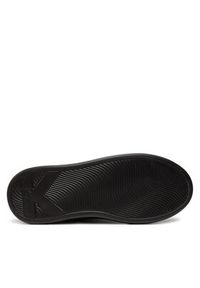 Karl Lagerfeld - KARL LAGERFELD Sneakersy KL62548F Czarny. Kolor: czarny. Materiał: skóra