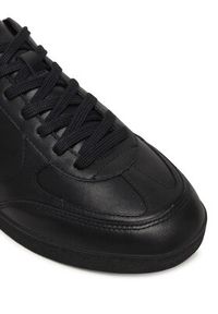 Karl Lagerfeld - KARL LAGERFELD Sneakersy Kandidate KL53830N Czarny. Kolor: czarny. Materiał: skóra #4