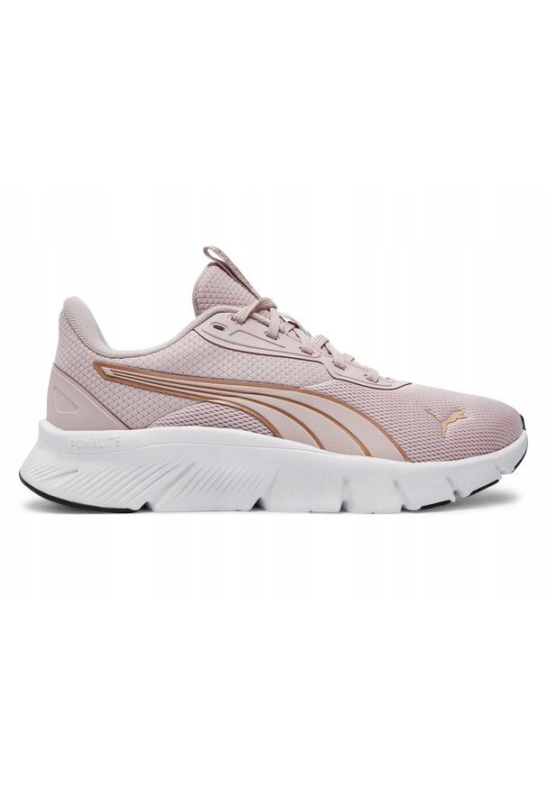 Puma - Buty do biegania na co dzień unisex PUMA FLEXFOCUS LITE dla aktywnych. Okazja: na co dzień. Kolor: różowy. Sport: fitness