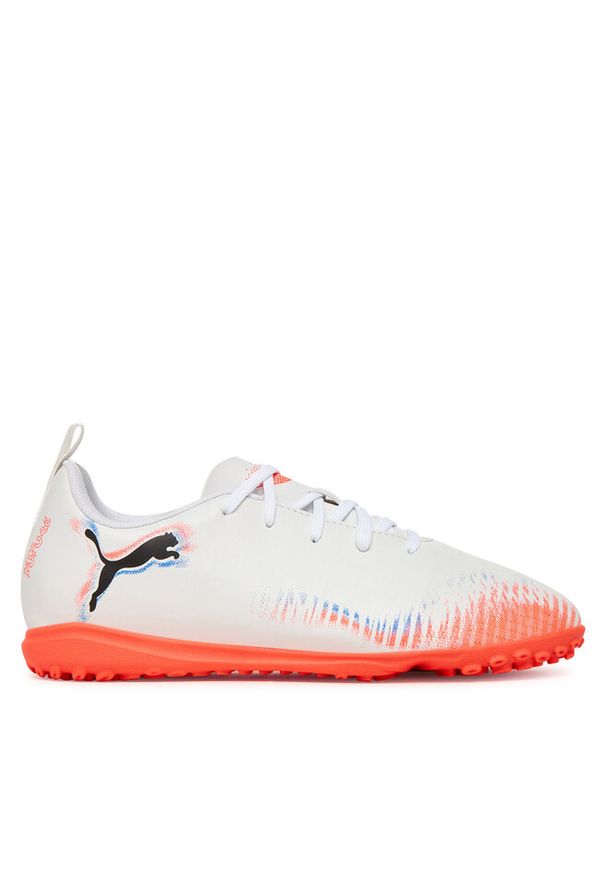 Buty do piłki nożnej Puma. Kolor: biały