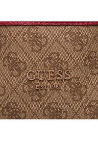 Guess Torebka Tote HWSG69 95290 Brązowy. Kolor: brązowy. Materiał: skórzane #7