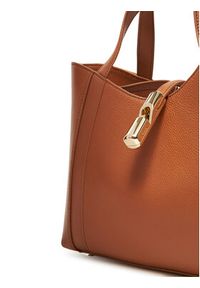 Furla Torebka Goccia S WB01789 BX3353 KH RY000 Brązowy. Kolor: brązowy. Materiał: skórzane #5