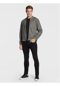 Only & Sons Kurtka bomber Oliver 22022087 Zielony Regular Fit. Kolor: zielony. Materiał: bawełna