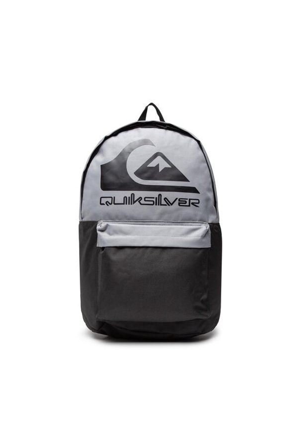 Quiksilver Plecak AQYBP03144 Szary. Kolor: szary. Materiał: materiał