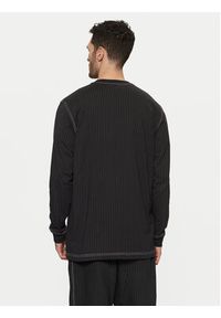 Adidas - adidas Longsleeve Wabash JP4479 Czarny Loose Fit. Kolor: czarny. Materiał: bawełna. Długość rękawa: długi rękaw #4