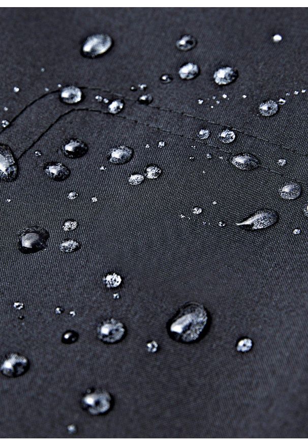 bonprix - Hydrofobowe spodnie termiczne. Kolor: czarny. Długość: długie