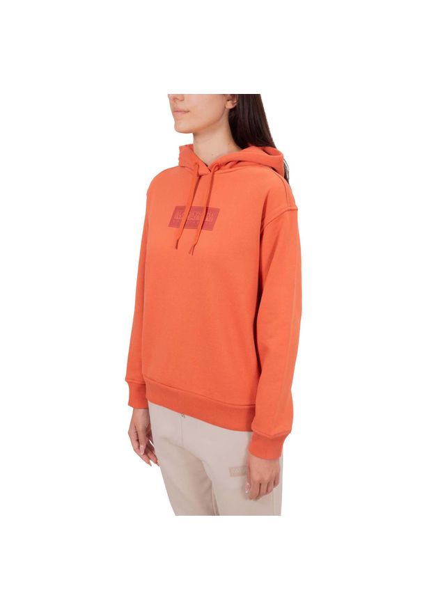 Bluza damska Napapijri B-Suze H. Kolor: różowy