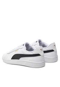 Puma Sneakersy Smash 3.0 390987-11 Biały. Kolor: biały. Materiał: skóra #5