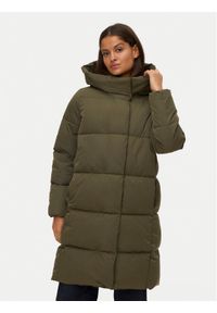 Vero Moda Kurtka zimowa Stella 10300030 Zielony Regular Fit. Kolor: zielony. Materiał: syntetyk. Sezon: zima #1