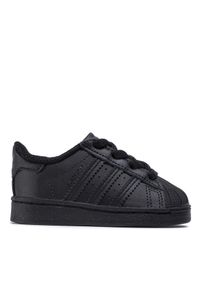 Adidas - Sneakersy adidas. Kolor: czarny. Model: Adidas Superstar