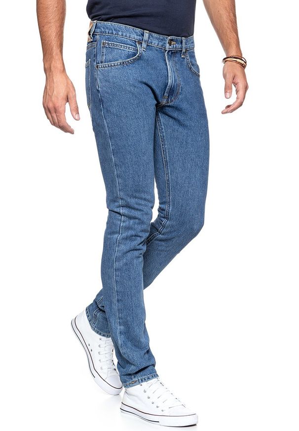 Lee - JEANSY MĘSKIE LEE LUKE VINTAGE L73KFOPL 112120678. Styl: vintage