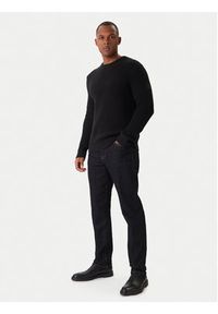 JOOP! Jeans Sweter Harono 30047662 Czarny Modern Fit. Kolor: czarny. Materiał: bawełna #3