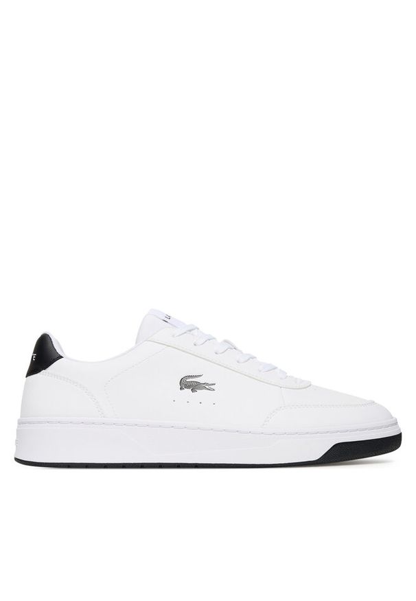 Sneakersy Lacoste. Kolor: biały