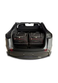 KJUST - Torby Do Bagażnika Tesla Model Y Juniper Ev 2025+ 5Szt Kjust. Kolor: czarny. Styl: sportowy #1