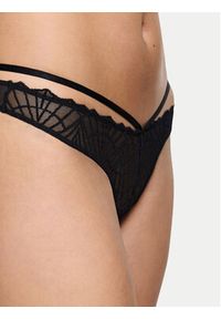 Triumph Stringi That Night In Vegas 10224867 Czarny. Kolor: czarny. Materiał: syntetyk #4