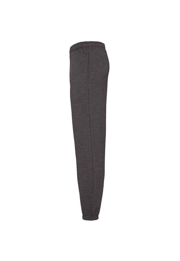 AWDIS - Spodnie Do Biegania Z Mankietami Dla Dorosłych Unisex College Plain. Kolor: wielokolorowy, szary, brązowy