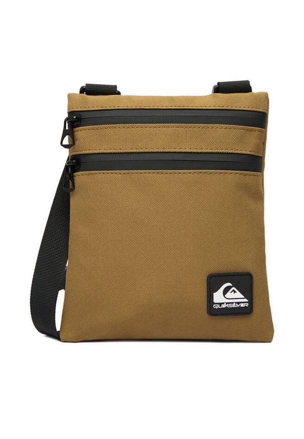 Torebka Quiksilver. Kolor: brązowy
