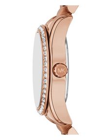 Michael Kors Zegarek Lexington MK4926 Złoty. Kolor: złoty