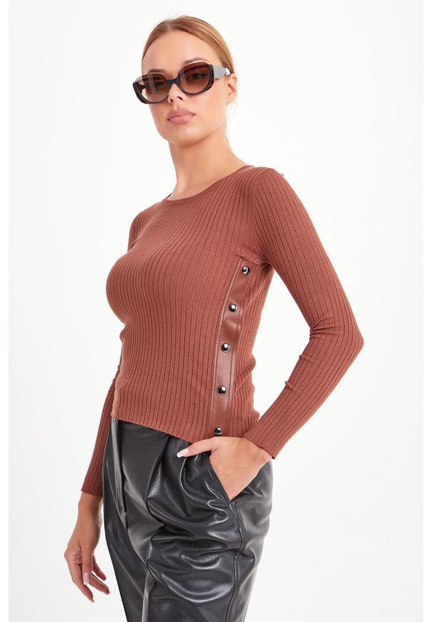 Sweter Sportmax Code do pracy