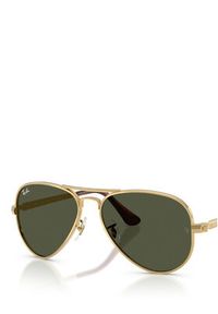 Ray-Ban Okulary przeciwsłoneczne 0RB3925 Złoty. Kolor: złoty #5