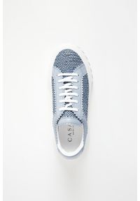 Casadei - Sneakersy damskie plecione CASADEI #3