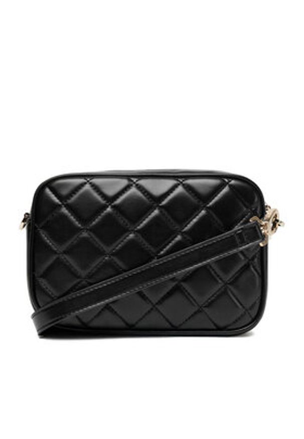 Nine West Torebka CEO-Greenwich-Glam-LX7669 Czarny. Kolor: czarny