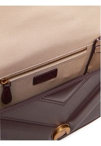 Pinko - PINKO Torebka Love One Mini Light Cl 104550 A26Z Brązowy. Kolor: brązowy. Materiał: skórzane #3