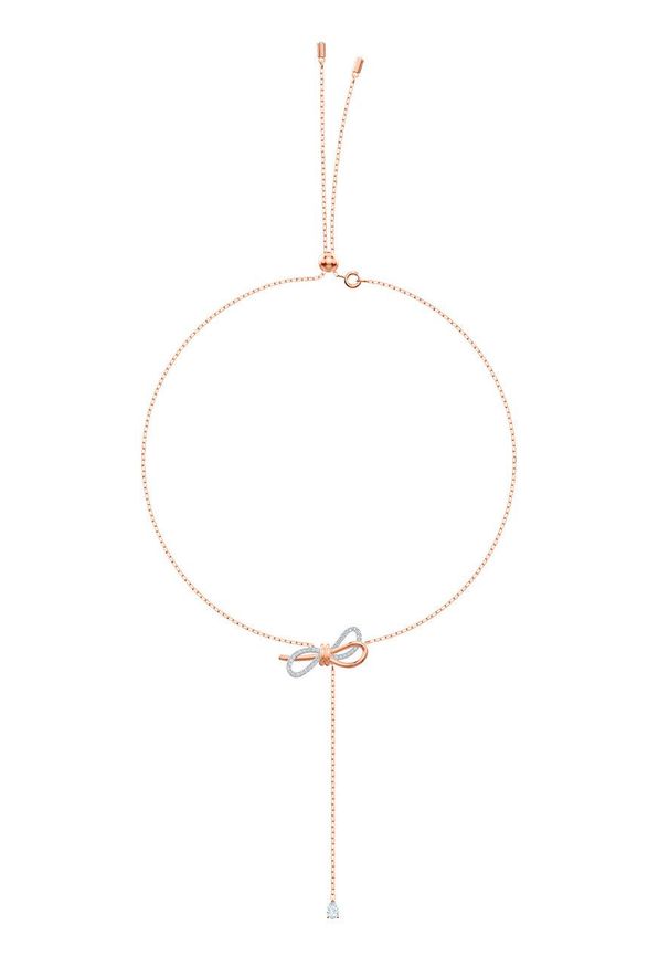 Swarovski - Naszyjnik LIFELONG BOW