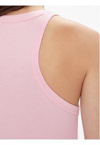 Liu Jo Top MA4327 J4695 Różowy Slim Fit. Kolor: różowy. Materiał: wiskoza #3
