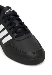 Adidas - adidas Sneakersy Breaknet 3.0 JQ5482 Czarny. Kolor: czarny. Materiał: skóra #3