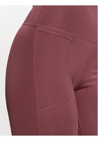Adidas - adidas Legginsy Terrex Multi IP6882 Różowy Slim Fit. Kolor: różowy. Materiał: syntetyk #8