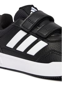 Adidas - adidas Sneakersy Tensaur Sport 3.0 Cf K JQ1842 Czarny. Kolor: czarny. Materiał: skóra #2