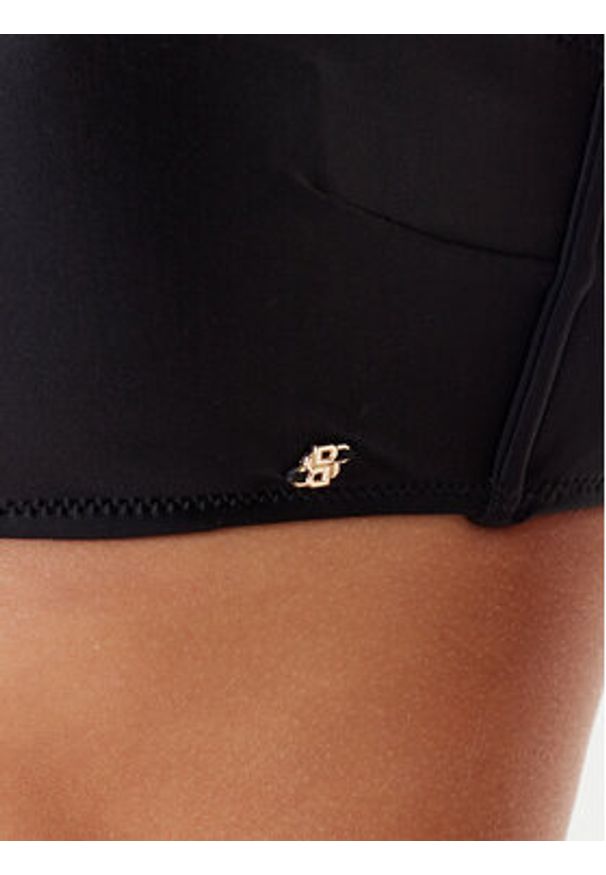 BOSS Góra od bikini 50540664 Czarny. Kolor: czarny