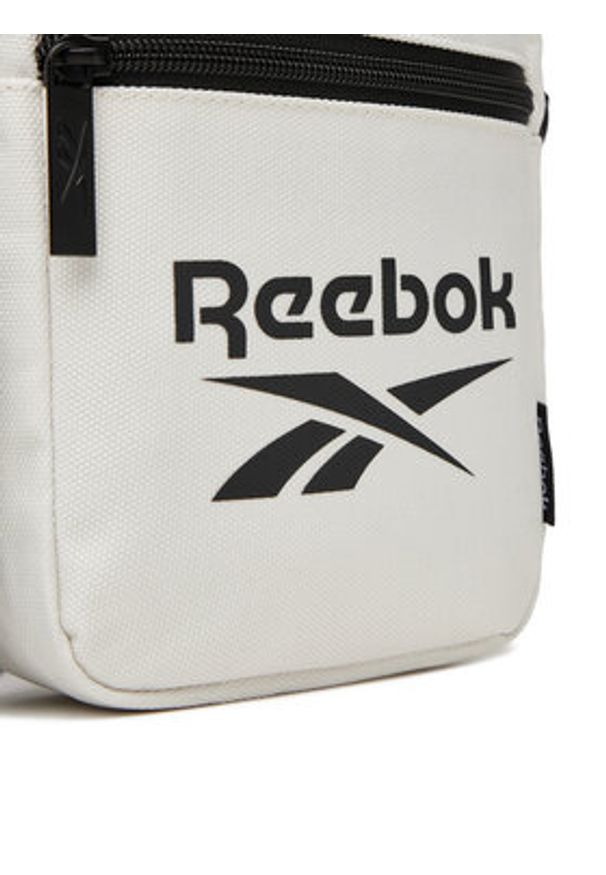 Reebok Torebka RBK-010-CCC-06 Biały. Kolor: biały. Materiał: poliester, materiał