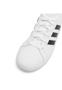 Adidas - adidas Sneakersy Grand Court 2.0 K GW6511 Biały. Kolor: biały. Materiał: syntetyk #6